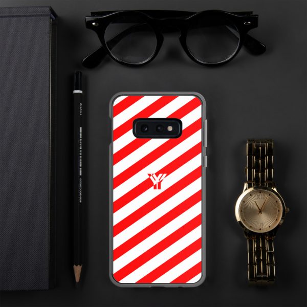 antony yorck accessoire samsung phone cases stripes white and red collection obvious 030