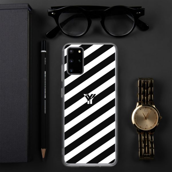 antony yorck accessoire samsung phone cases stripes black and white collection obvious 024