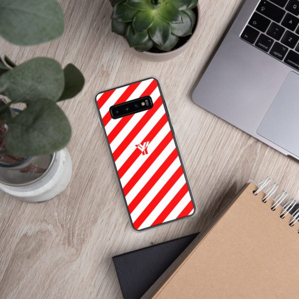 antony yorck accessoire samsung phone cases stripes white and red collection obvious 031