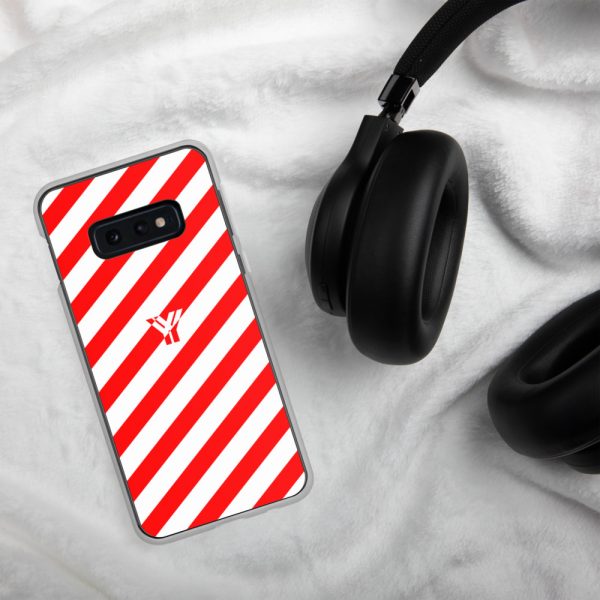 antony yorck accessoire samsung phone cases stripes white and red collection obvious 029
