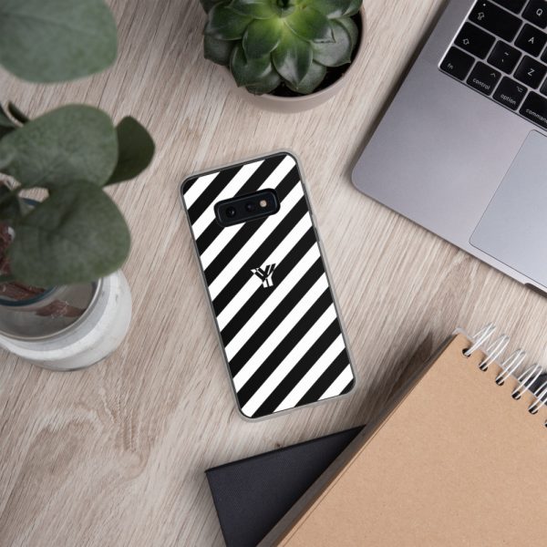 antony yorck accessoire samsung phone cases stripes black and white collection obvious 028