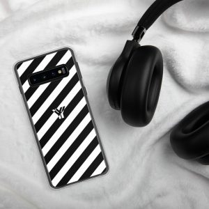 antony yorck accessoire samsung phone cases stripes black and white collection obvious 035