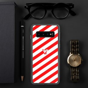 antony yorck accessoire samsung phone cases stripes white and red collection obvious 036