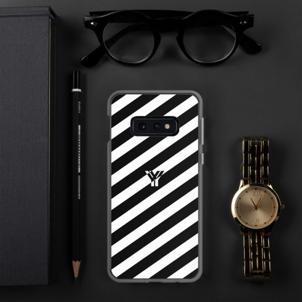 antony yorck accessoire samsung phone cases stripes black and white collection obvious 030