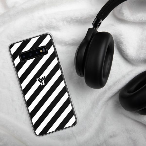 antony yorck accessoire samsung phone cases stripes black and white collection obvious 032