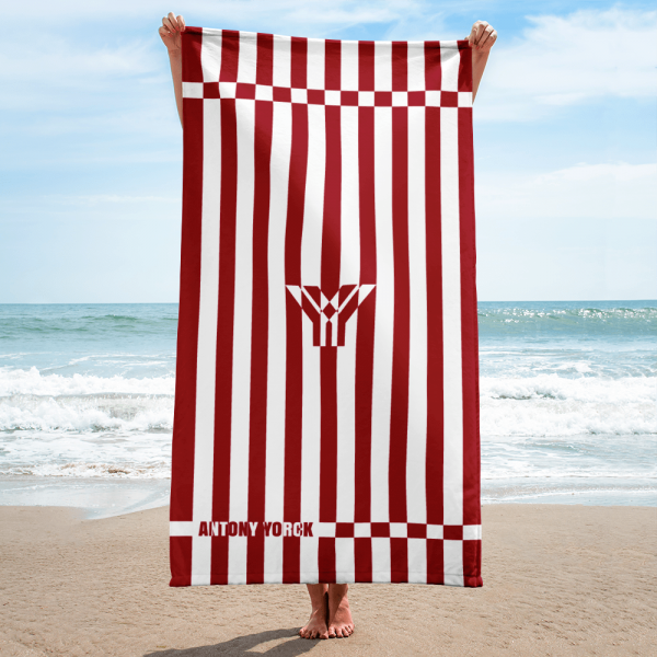 antony-yorck-handtuch-beach-towel-blanket-badetuch-strandtuch-stripes-cherry-red-white-0003