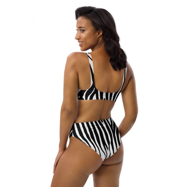 zebra-bikini-all-over-print-recycled-high-waisted-bikini-white-left-back-60c9eeed0ac5f.jpg