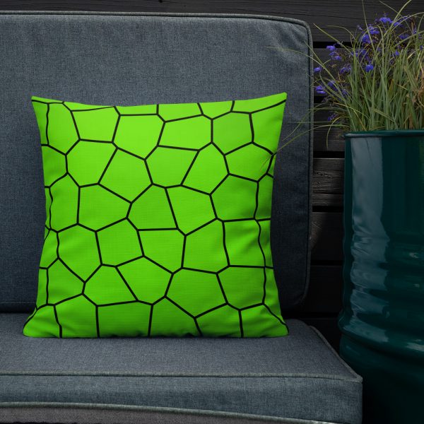 Premium Designer Sofa Cushion Sweet Kiwi 7 all over print premium pillow 18x18 front lifestyle 2 617153b1cb2e2