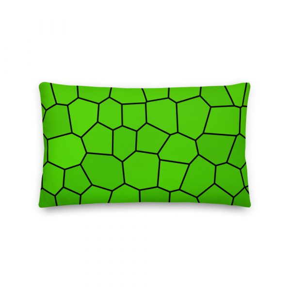 Premium Designer Sofa Cushion Sweet Kiwi 4 all over print premium pillow 20x12 back 6171538d5e7a6