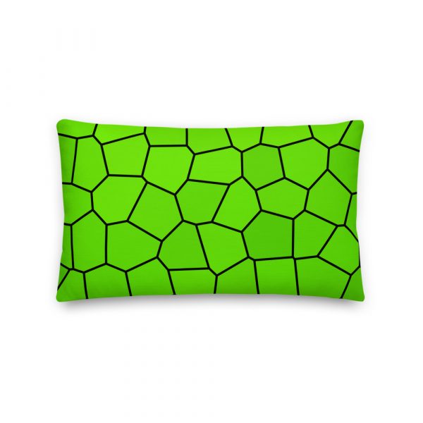 Premium Designer Sofa Cushion Sweet Kiwi 3 all over print premium pillow 20x12 front 6171538d5e688