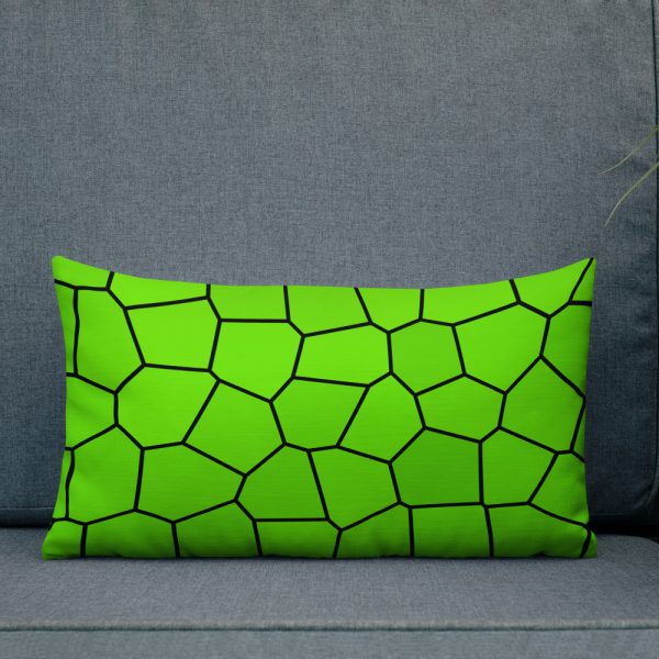 Premium Designer Sofa Cushion Sweet Kiwi 9 all over print premium pillow 20x12 front lifestyle 2 617153b1cb65b