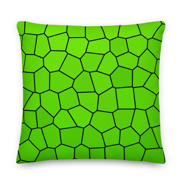 Premium Designer Sofa Cushion Sweet Kiwi 5 all over print premium pillow 22x22 front 6171538d5e8b4