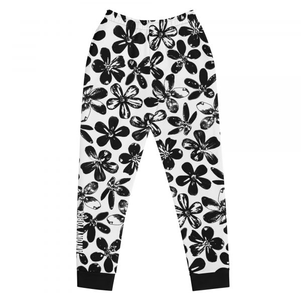 jogginghose-all-over-print-womens-joggers-white-front-622ef0206b3fc
