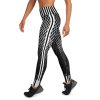Kaufe Yoga-Outfit mit langem Schnabel-Aufdruck für Damen, modische  3D-gedruckte Workout-Leggings, Fitness, Sport, hohe Taille, lässige Yoga-Hose