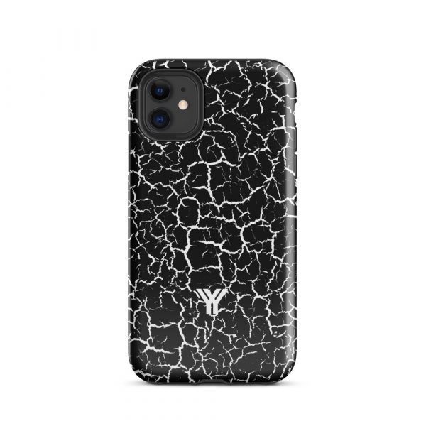 Hardcase iPhone® Handyhülle 1 tough case for iphone glossy iphone 11 front 6547d80a35b87