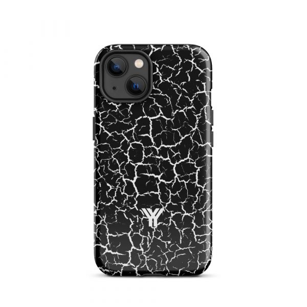 Hardcase iPhone® Handyhülle 17 tough case for iphone glossy iphone 13 front 6547d80a36cc6