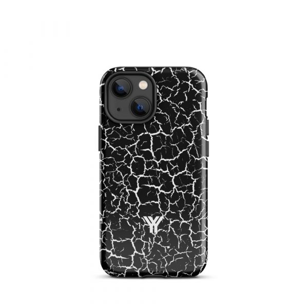 Hardcase iPhone® Handyhülle 15 tough case for iphone glossy iphone 13 mini front 6547d80a36c33