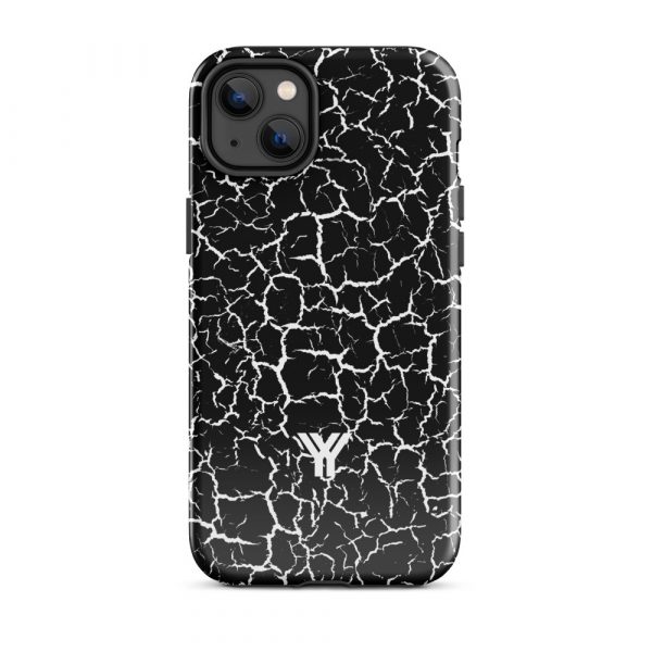 Hardcase iPhone® Handyhülle 25 tough case for iphone glossy iphone 14 plus front 6547d80a36f24