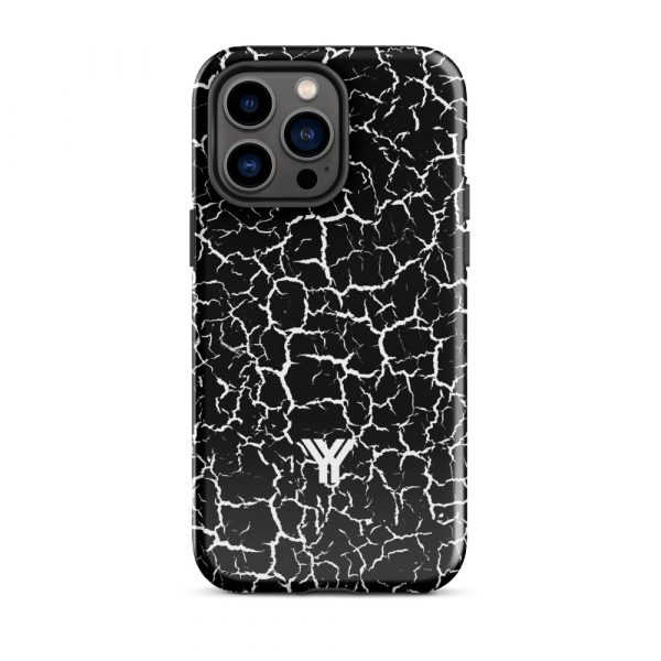 Hardcase iPhone® Handyhülle 29 tough case for iphone glossy iphone 14 pro max front 6547d80a37048