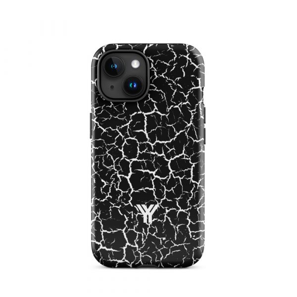 Hardcase iPhone® Handyhülle 31 tough case for iphone glossy iphone 15 front 6547d80a370db