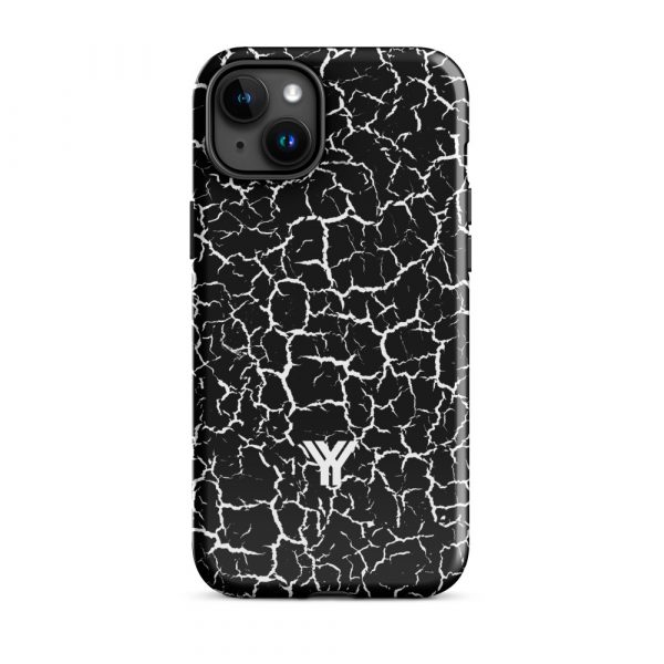 Hardcase iPhone® Handyhülle 33 tough case for iphone glossy iphone 15 plus front 6547d80a37175