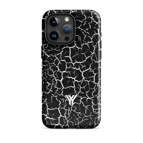 Hardcase iPhone® Handyhülle 37 tough case for iphone glossy iphone 15 pro max front 6547d80a37299