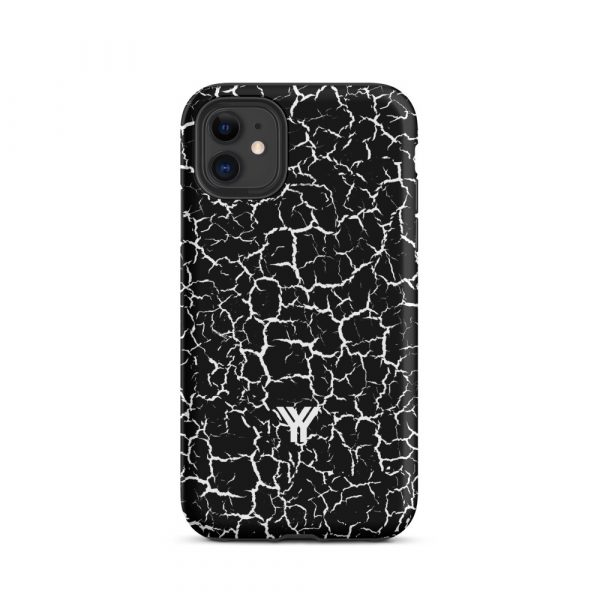 Hardcase iPhone® Handyhülle 2 tough case for iphone matte iphone 11 front 6547d80a367d1