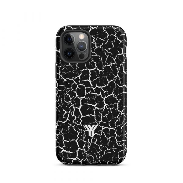 Hardcase iPhone® Handyhülle 12 tough case for iphone matte iphone 12 pro front 6547d80a36b5b
