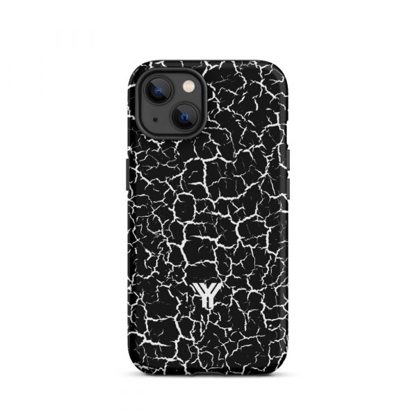 Hardcase iPhone® Handyhülle 18 tough case for iphone matte iphone 13 front 6547d80a36d1a