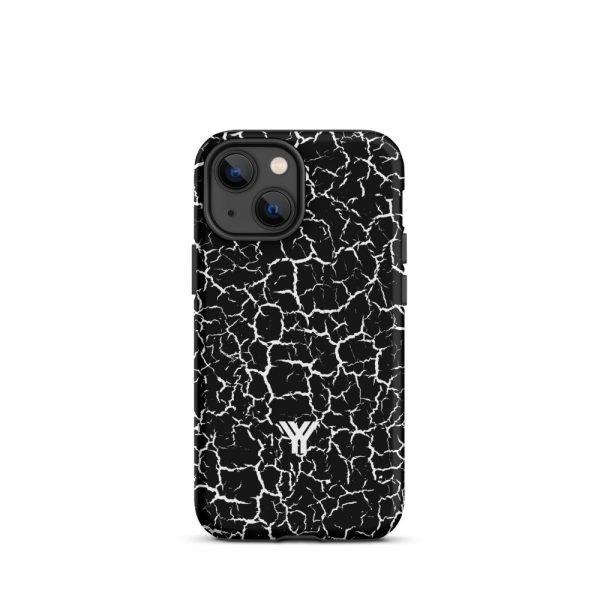 Hardcase iPhone® Handyhülle 16 tough case for iphone matte iphone 13 mini front 6547d80a36c80