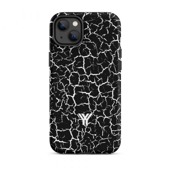 Hardcase iPhone® Handyhülle 26 tough case for iphone matte iphone 14 plus front 6547d80a36f73
