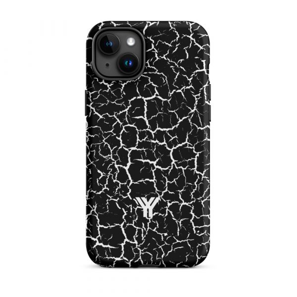 Hardcase iPhone® Handyhülle 34 tough case for iphone matte iphone 15 plus front 6547d80a371c2