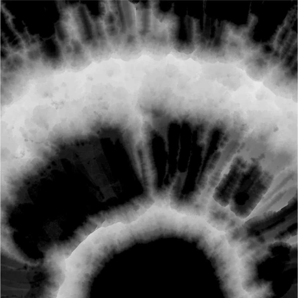 Exklusive Designer Art Wear mit progressiven Prints, Kollektion Batik-002