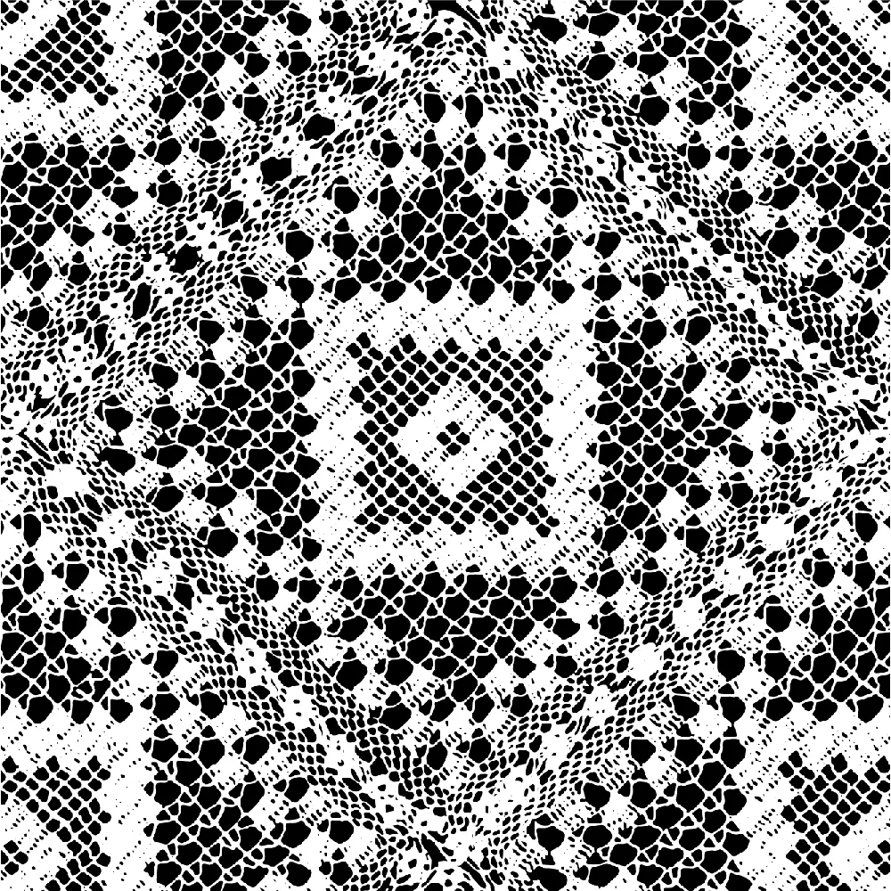 Exklusive Designer Art Wear mit progressiven Prints, Crocheted