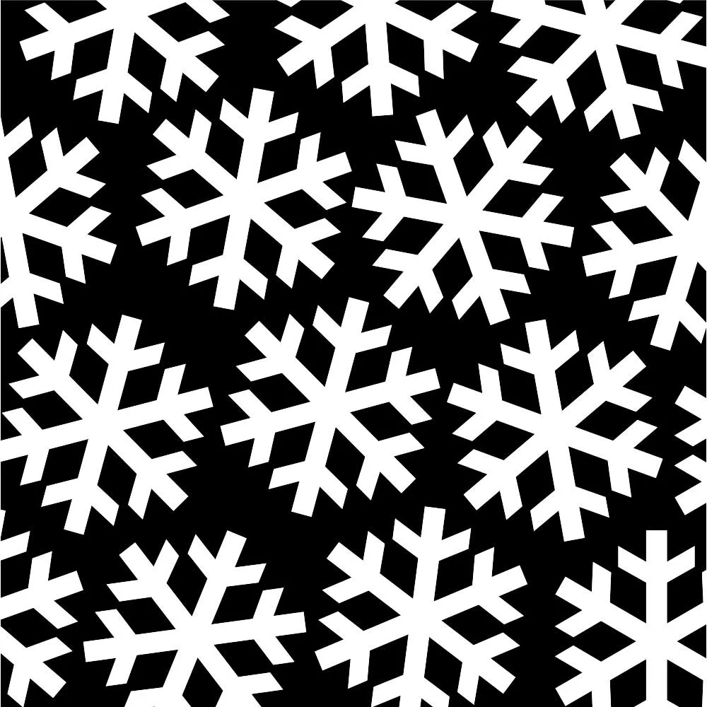 Exklusive Designer Art Wear mit progressiven Prints, Kollektion Schneestern