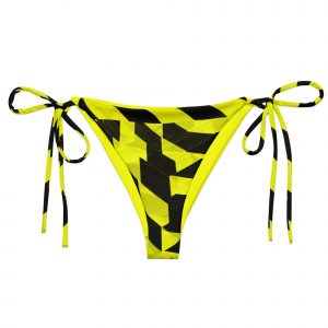 String Bikini-Unterteil – PROHIBITED NOBILITY Edition 01