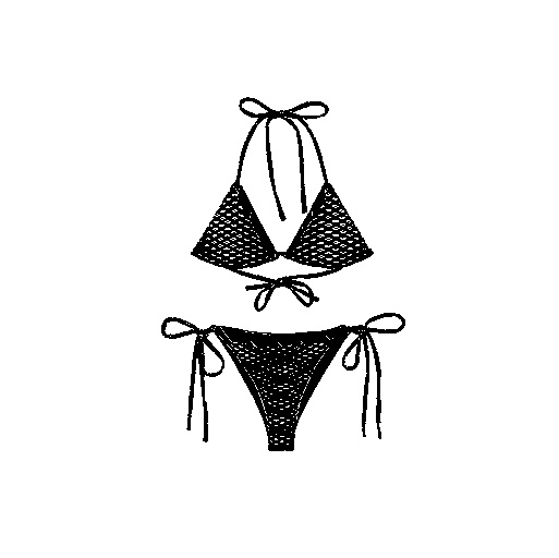 Antony Yorck Art Wear Essentials Berlin Sustainable Fashion Swimwear Designer Bikini