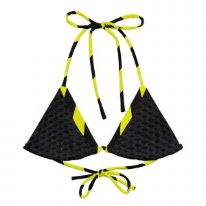 Designer String Bikini-Oberteil PROHIBITED NOBILITY Edition 04