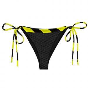 Designer String Bikini-Unterteil PROHIBITED NOBILITY Edition 04